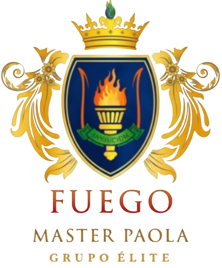 grupo élite fuego master paola